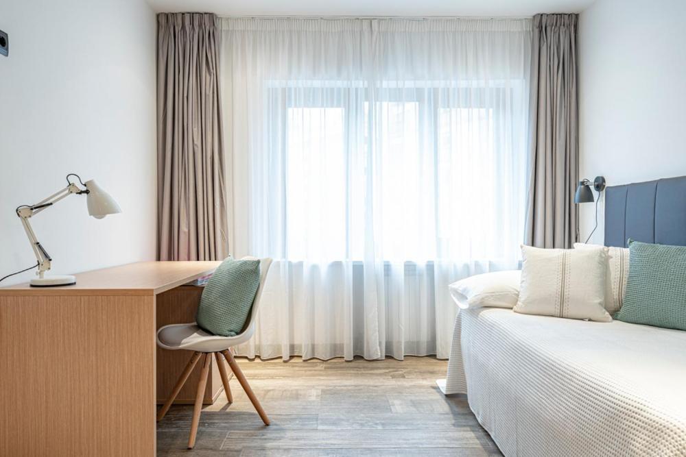 Met Pamplona Hotel Buitenkant foto