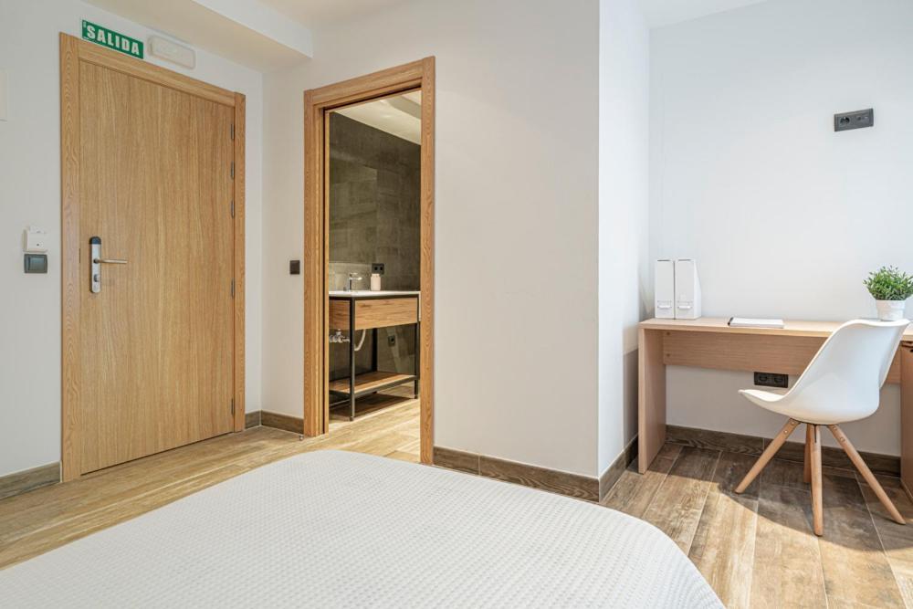 Met Pamplona Hotel Buitenkant foto