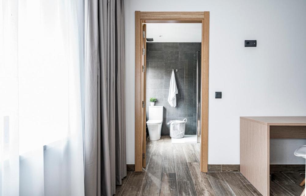 Met Pamplona Hotel Buitenkant foto