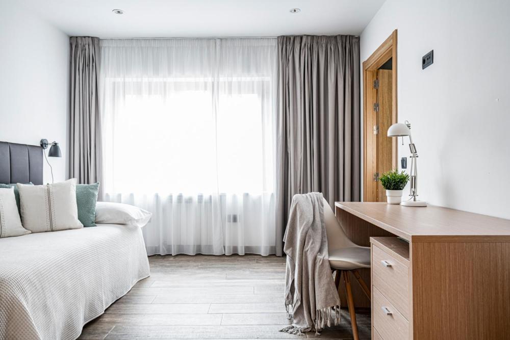 Met Pamplona Hotel Buitenkant foto