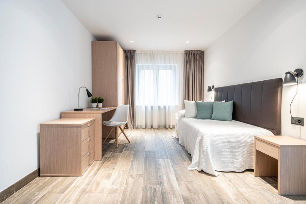 Met Pamplona Hotel Buitenkant foto