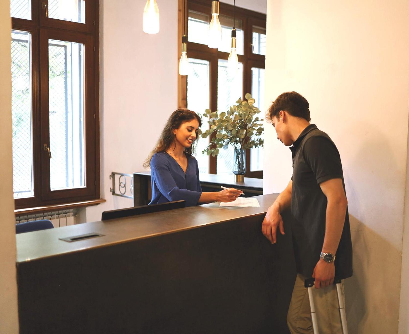 Met Pamplona Hotel Buitenkant foto
