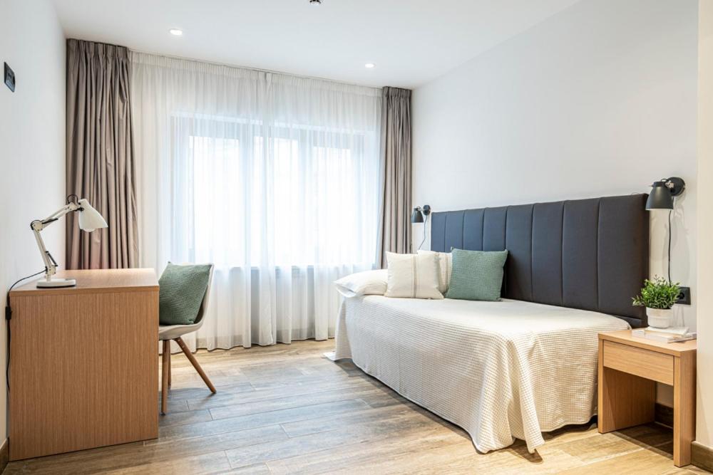 Met Pamplona Hotel Buitenkant foto