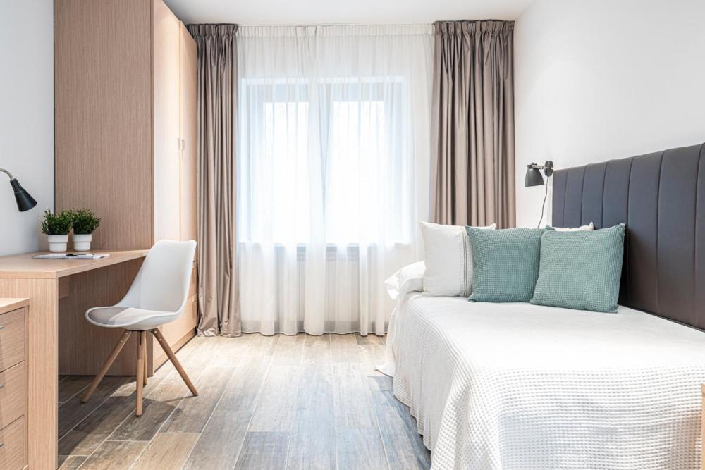 Met Pamplona Hotel Buitenkant foto